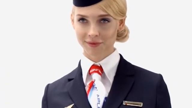 Уральские авиалинии. Ваши мечты — наши крылья!