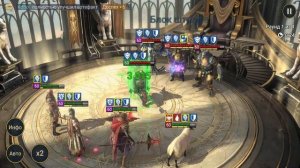 УККО ВСЕВЛАСТНЫЙ / ОГЛУШЕНИЕ ИЛИ КАМЕННАЯ КОЖА? / АРЕНА / RAID: Shadow Legends