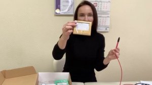 Обзор электроэпилятора Шмель 1000