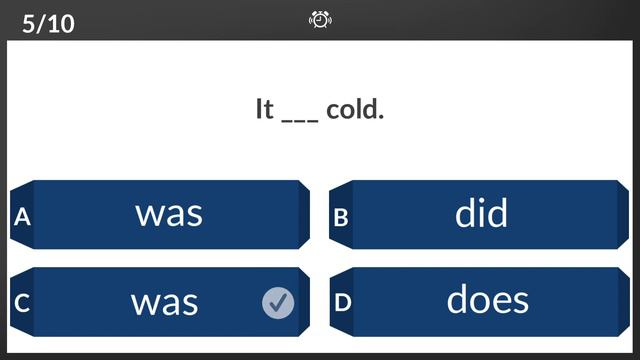 Grammar Quiz | Test Your Knowledge of the Past Simple № 10.1 | English test & quiz | Learn English смотреть онлайн
