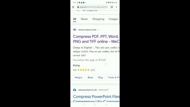 How To Compress PDF, PPT, Word, Excel, JPEG, PNG and TIFF online смотреть онлайн