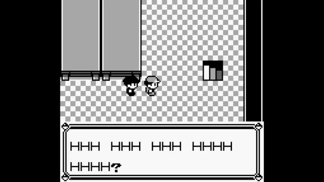 Pokemon H: The Movie
