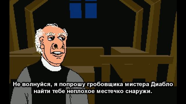 The Town With No Name - brutalmoose (rus vo) смотреть онлайн