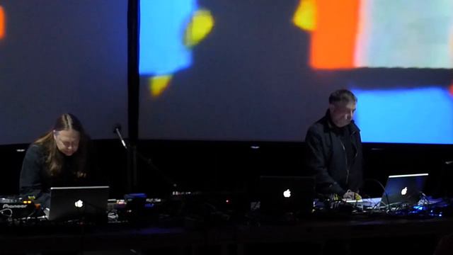 KARL BARTOS - MAN MACHINE [LIVE 2012.03.16 - MALMÖ] смотреть онлайн