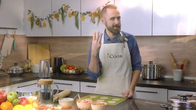 Как приготовить сладкие вареники? смотреть онлайн