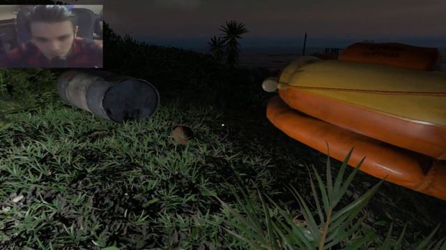 Нашел первый ЛЕТАТЕЛЬНЫЙ транспорт |Stranded Deep #5 смотреть онлайн