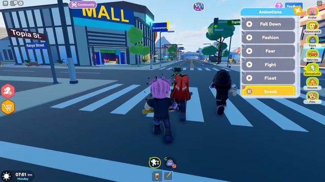 Playing Roblox As A BABY NINJA! смотреть онлайн