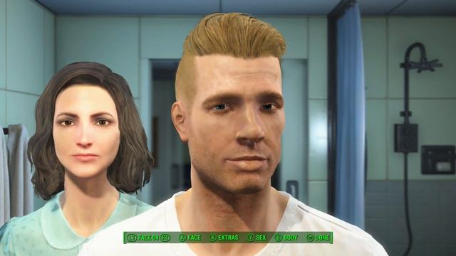Fallout 4 Xbox One/PC Mods|The Pitt - Brad Pitt Preset Mod By Parhamlinker смотреть онлайн