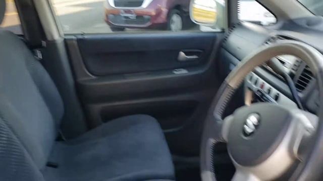 KS AUTO EXPORTS 2005 Suzuki MR wagon silver 5949 смотреть онлайн