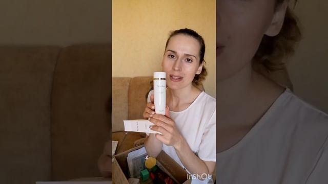 Мой заказ по каталогу 07/2021 #Oriflame #распаковка смотреть онлайн