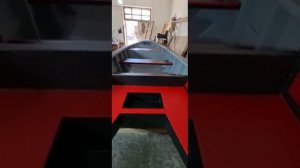 Фанерная лодка своими руками!