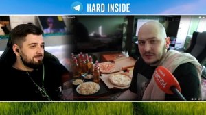 HARD PLAY РЕАКЦИЯ ИГРА В МАФИЮ Россия 23