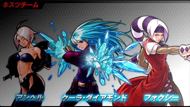 The King of Fighters 2002 Unlimited Match - Falling of the Nightingale "Foxy's Theme" смотреть онлайн