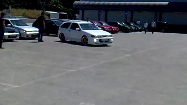 joker's vz-r handbrake parking!!!!!on our meeting from n15team.gr only!!!!! смотреть онлайн