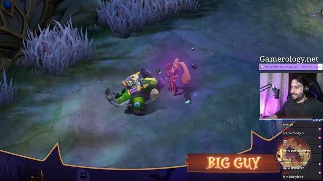 Reaction & review of Trickster's Eve Exclusive Skins | Cyclops & Barats | Mobile Legends: Bang Bang смотреть онлайн
