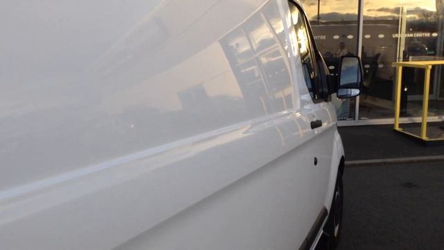 Used Ford Transit Custom 2.2 TDCi 100ps Low Roof Van Lcv смотреть онлайн