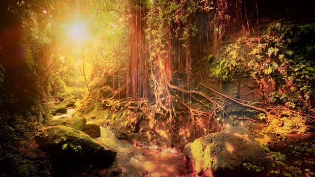 Medieval Fantasy Celtic Music (Music for an elven gathering - 'Stone Circle') смотреть онлайн