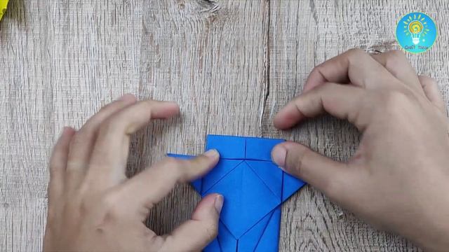 DIY Toy Paper Car | How To Make A Racing Paper Super Car Tutorials | Easy Origami Craft Kids Ep.13 смотреть онлайн