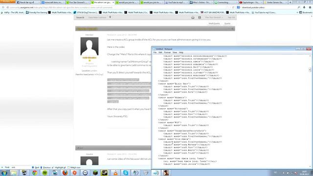 Tutorial how to make the DayZ GIP panel for MTA working смотреть онлайн