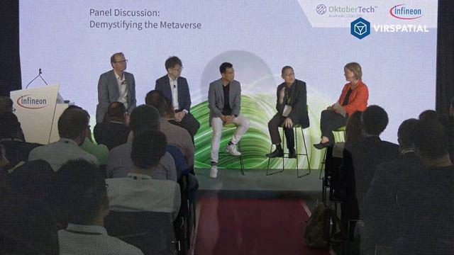 Panel Discussion | OktoberTech™ Asia Pacific 2022 | Demystifying the Metaverse смотреть онлайн