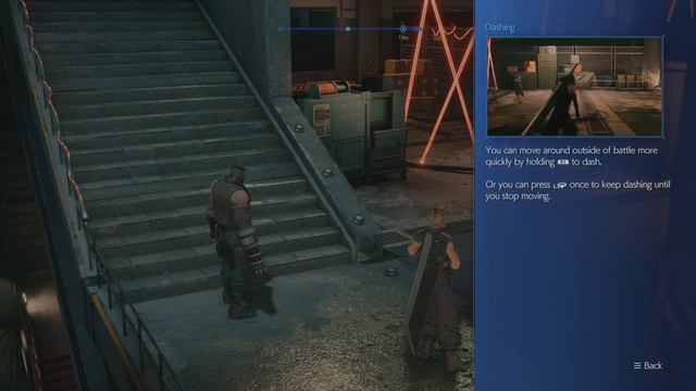 FINAL FANTASY 7 PS5 REMAKE GAMEPLAY/WALKTHROUGH (FULL GAME) - PART 1 - INTRO смотреть онлайн
