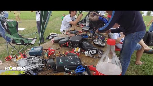 FPV Fest 2016. "Хобби Сервис" и "Братья Райт". DJI New Pilot Experience. смотреть онлайн