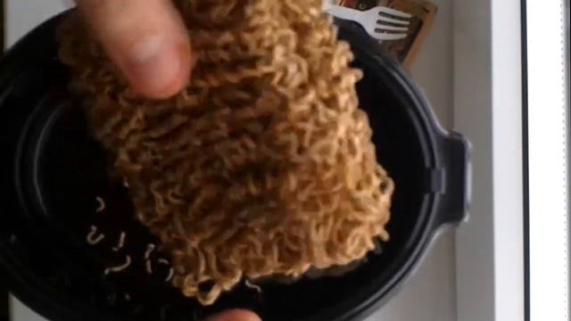 {ОнЕ} Обзоры на Еду #1 / Бизнес меню - Бизнес Ланч (Ароматная говядина в остром соусе по-шанхайски)