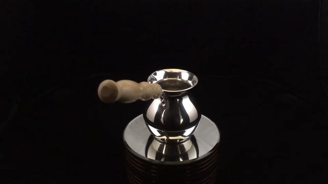 CEZVE SILVER PLATED 150 ml (Coffee pot) смотреть онлайн