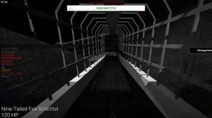 Играю в SCP: Secret Laboratory