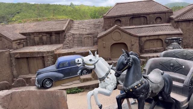 Далат. Самая популярная экскурсия из Нячанга. Куда все едут #далат #вьетнам смотреть онлайн