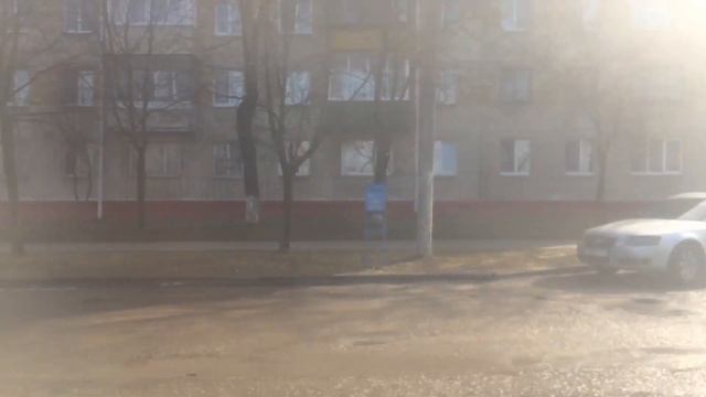 СЛУЦК|поездка на автобусе МАЗ 105.465 гос АК0909-5 по маршруту 3 смотреть онлайн