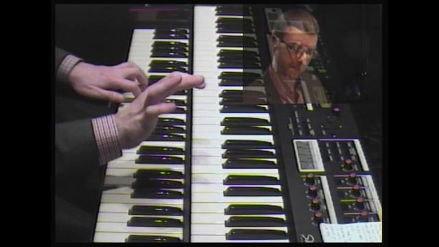 James Sargeant - Me & Mrs Jones played on Hammond смотреть онлайн