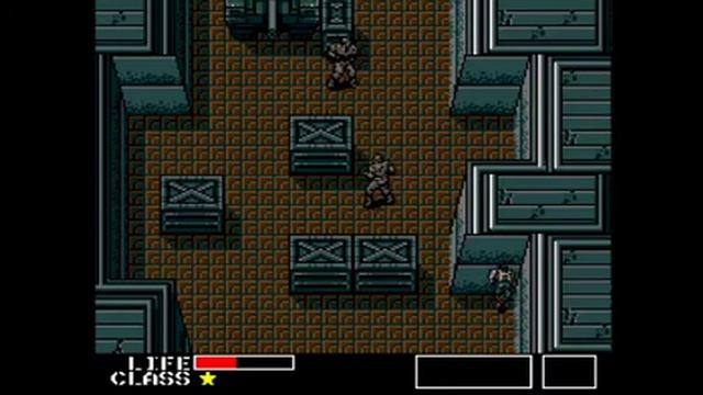 Metal Gear GOG BGM MOD by KLITLIKA inc Alert FIX смотреть онлайн