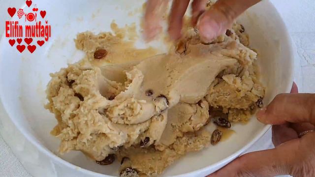 Üzümlü kurabiye tarifi смотреть онлайн