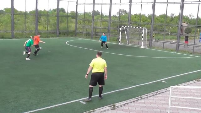 Летний кубок ЮСМФЛ 5х5 сезона 2021 г. Хааста - ФК Юность 1:2, 11.07.2021 г. Обзор смотреть онлайн
