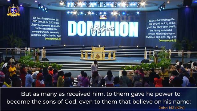 Dominion Hour || 8th February, 2024 смотреть онлайн