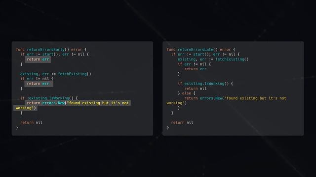 Go Error Handling Best Practices & Advanced Tips смотреть онлайн