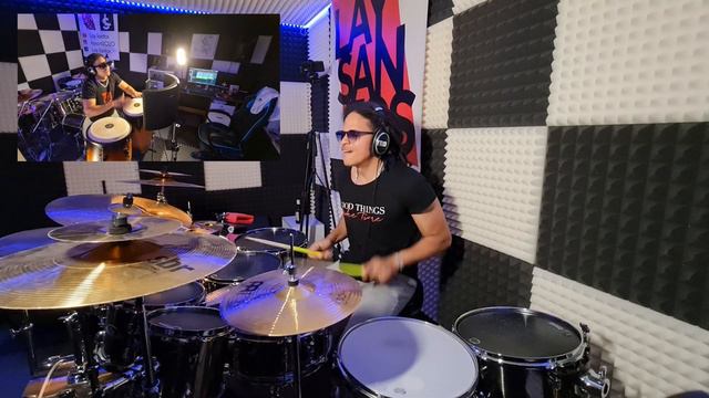 Farruko - Pepas (Drum Cover by Lay Santos) Leipzig,Germany смотреть онлайн