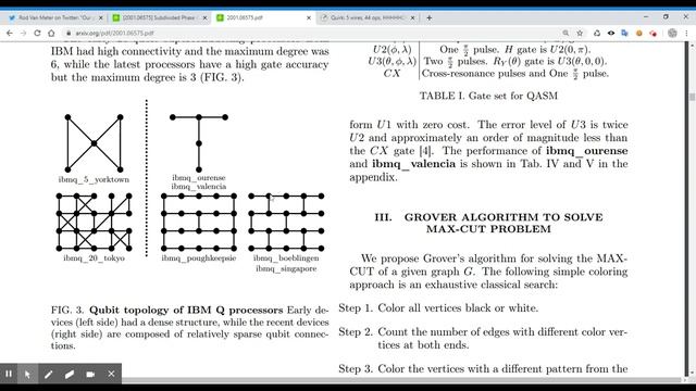 Grover's Algorithm [Part 15] смотреть онлайн