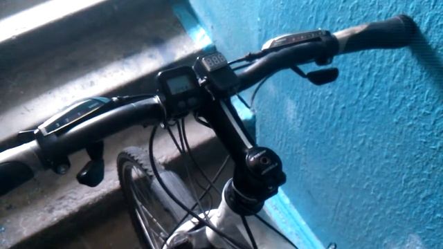 Модернизация управления электроприводом велосипеда смотреть онлайн