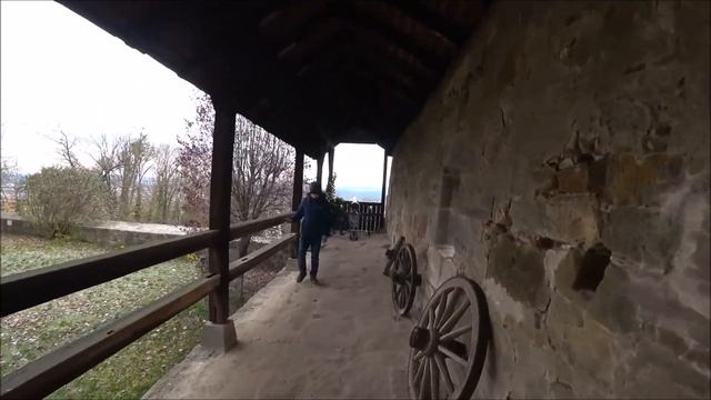 Крепость Альтенбург. Burg Altenburg.