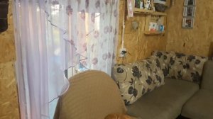 КАК МЫ ЖИВЕМ В 30 квадратных метрах