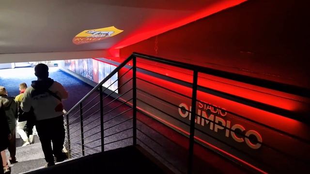 ⚽ Stadio Olimpico Stadium Tour - AS Roma vs SS Lazio - Italy Football Guide смотреть онлайн