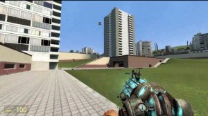 ОБУНГА 😨 OBUNGA Гоняется За Нами в GARRY'S MOD