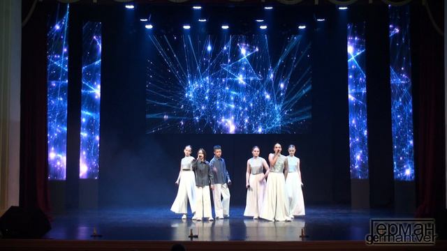 Вокал-дэнс "АССОРТИ" - Ты не верь слезам смотреть онлайн