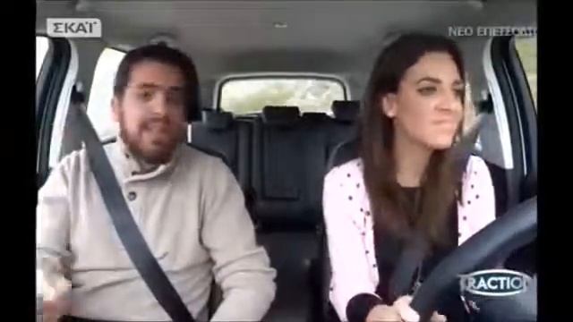 Traction~Ford Kuga 2016(Test Drive) смотреть онлайн