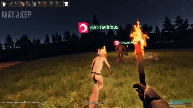 Reign Of Kings Смешные моменты (перевод) - Камера пыток (VanossGaming) смотреть онлайн