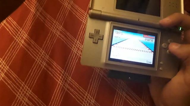 How to play F-Zero GP Legend without shoulder buttons. смотреть онлайн