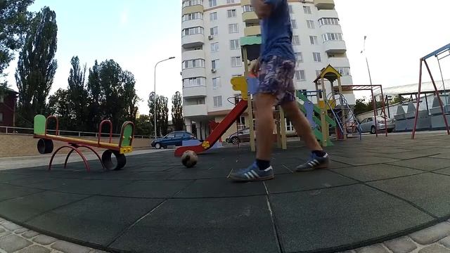 ДНЕВНИК ФРИСТАЙЛЕРА | ВСЁ О УЛИЧНОМ ФУТБОЛЕ смотреть онлайн