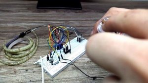 Термоконтроллер своими руками - простые электронные схемы #электроника #схемы